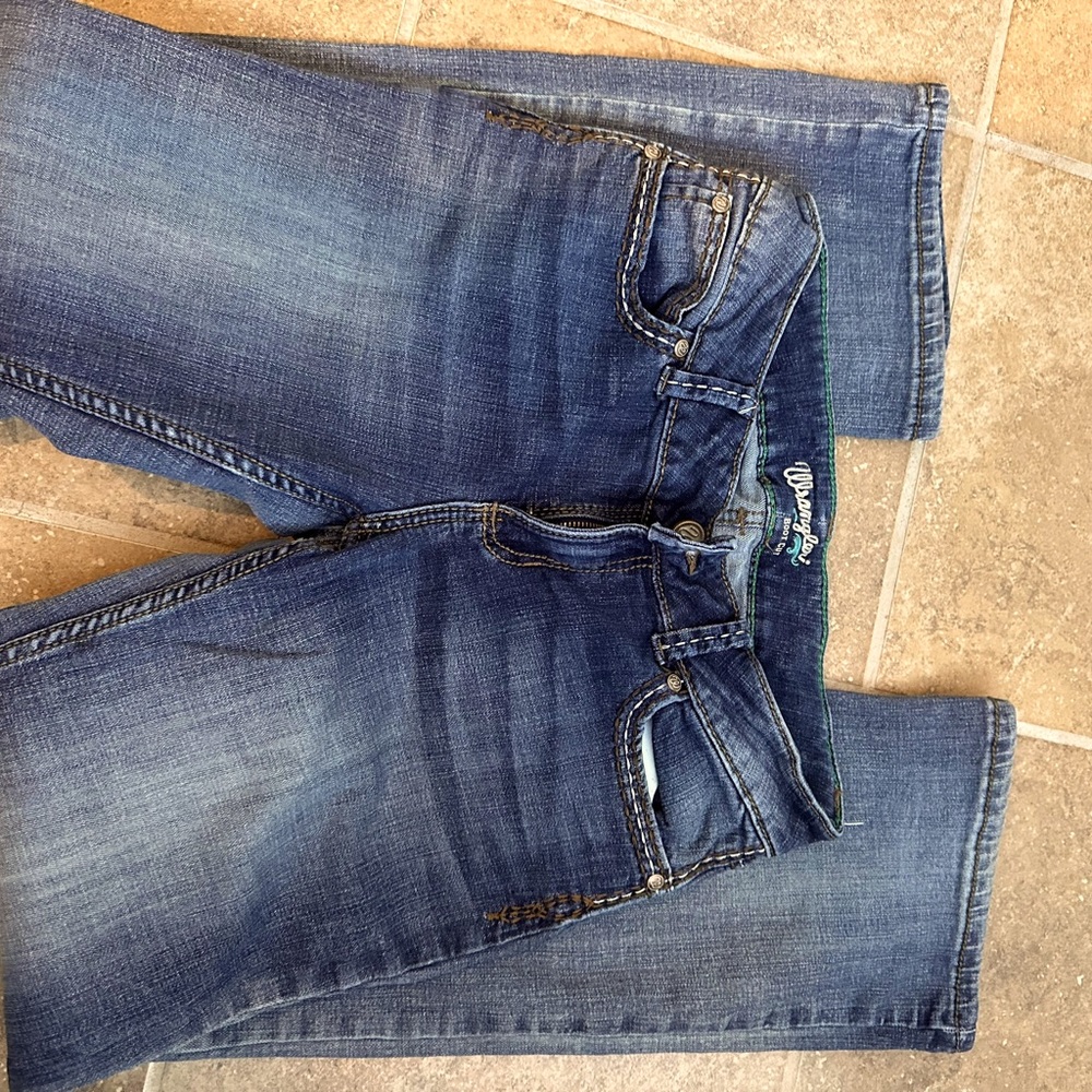 Wrangler Boot Cut